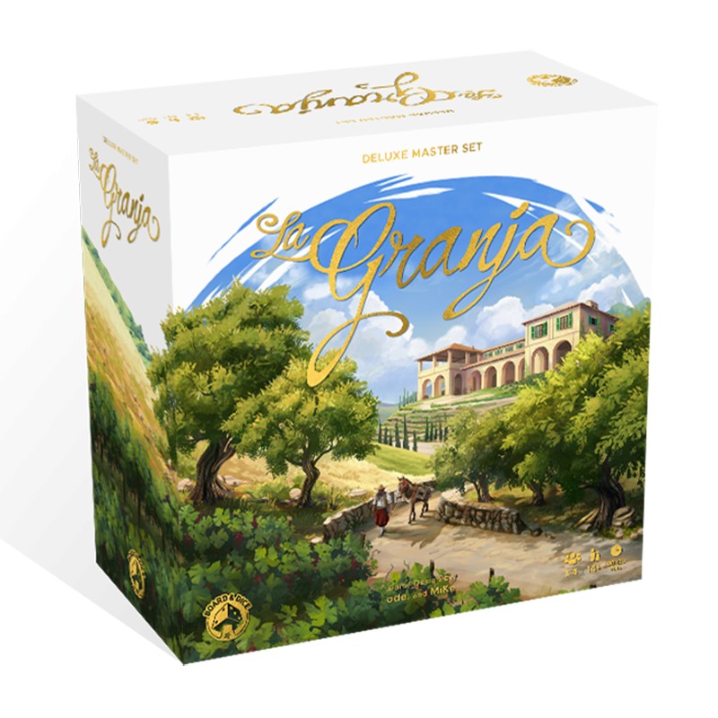 La Granja Deluxe (VF)