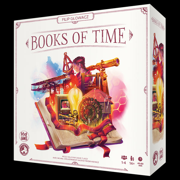 Books of time (VF)