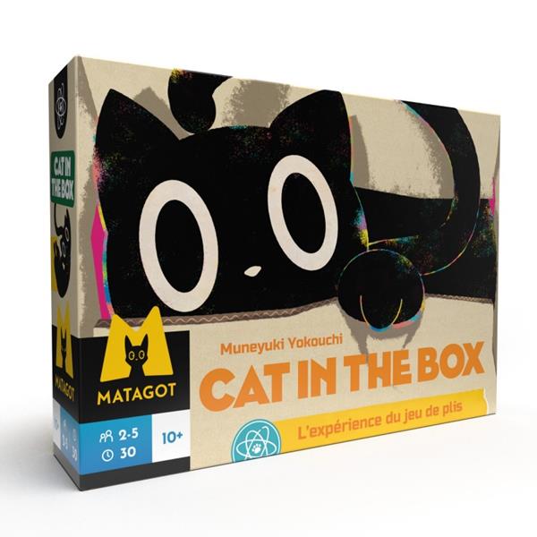 Cat in the box (VF)
