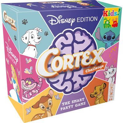 Cortex Disney (Multi)