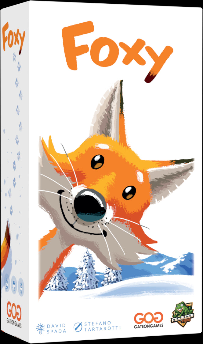 Foxy (VF)