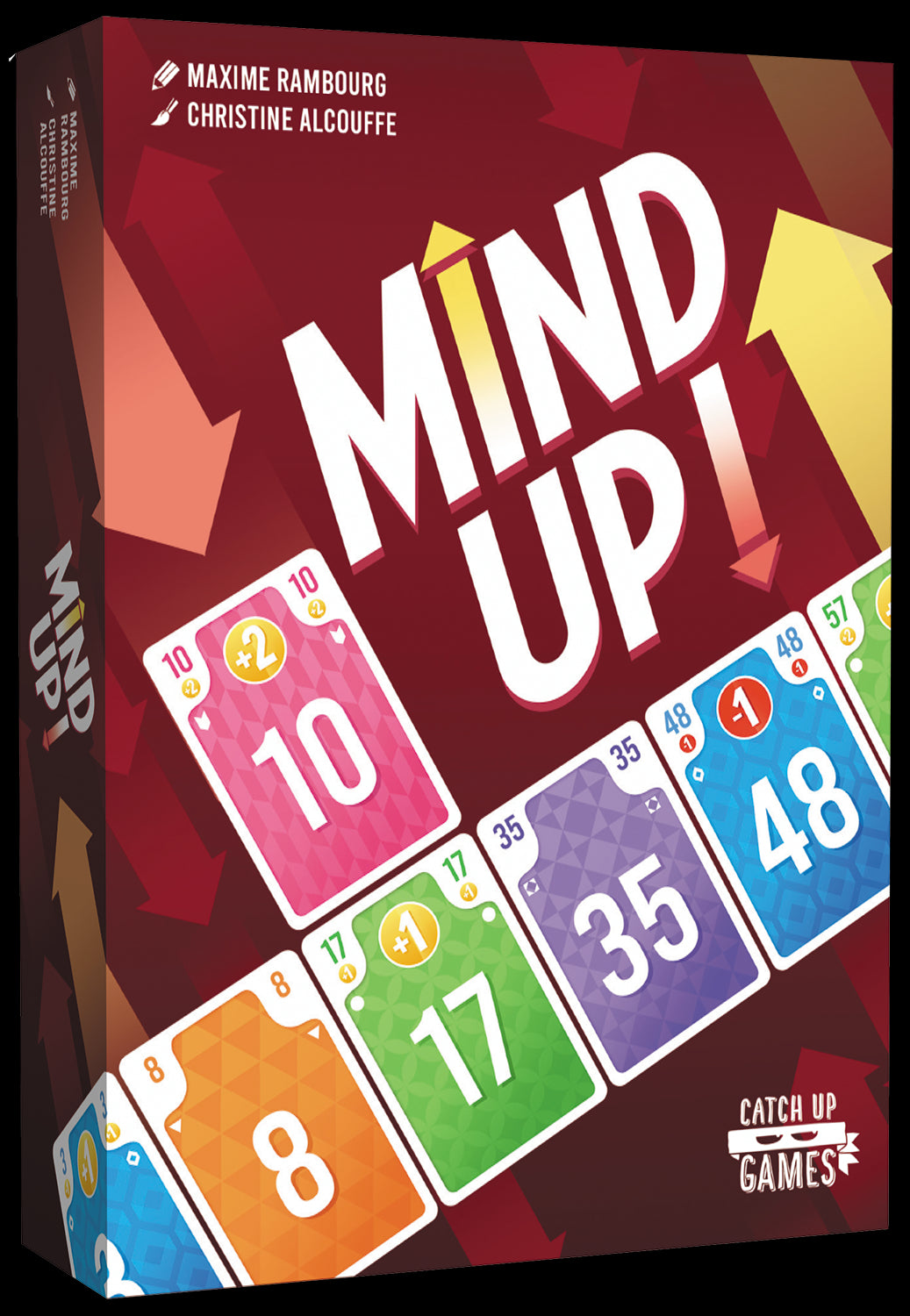 Mind Up (VF)