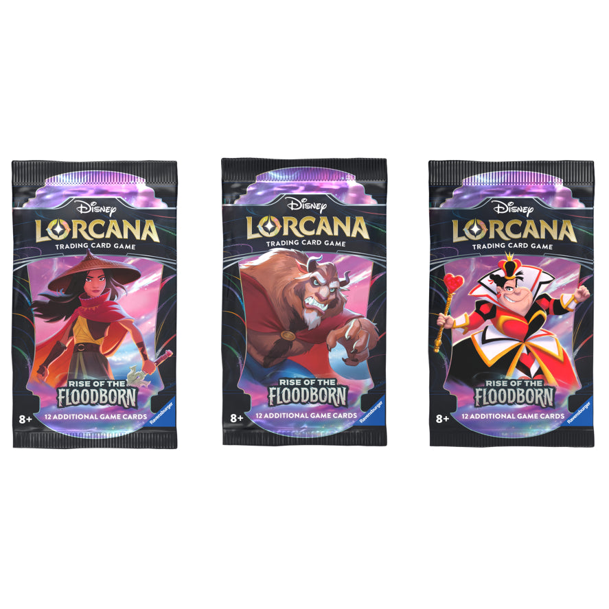 Lorcana Chapter 2 Booster (VA)