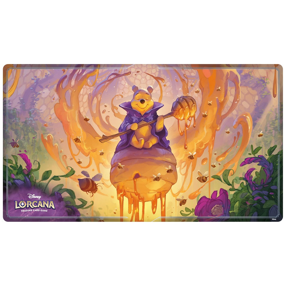 Lorcana Tapis de jeu Winnie l'ourson