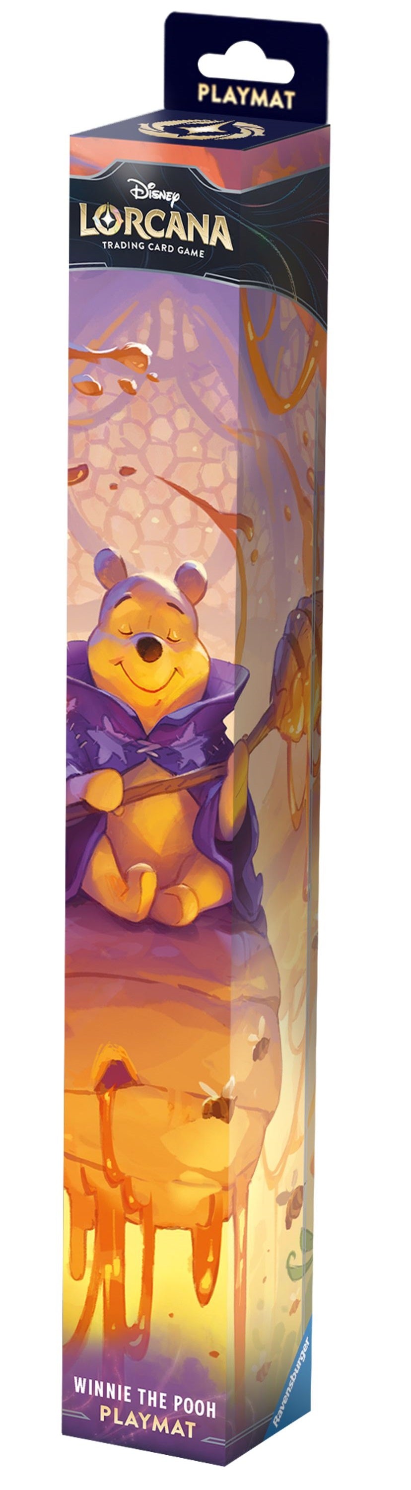 Lorcana Tapis de jeu Winnie l'ourson