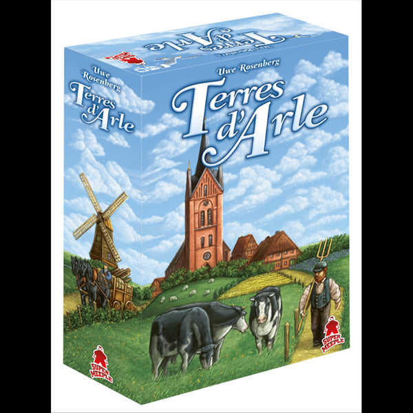 Terres d'Arle (VF)