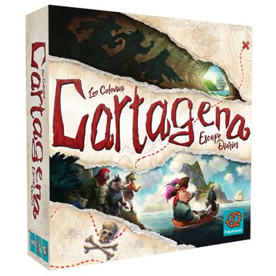 Cartagena (Bilingue)