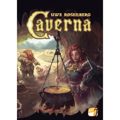 Caverna (VF)