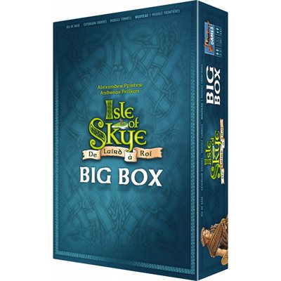 Isle of Skye Big box (VF)
