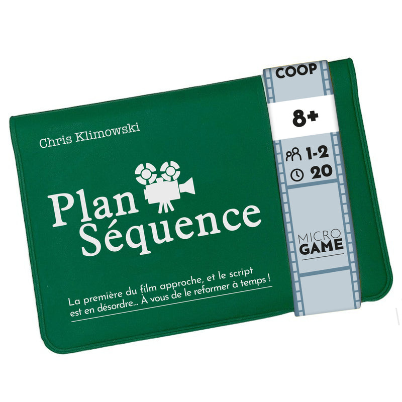Plan séquence Microgame