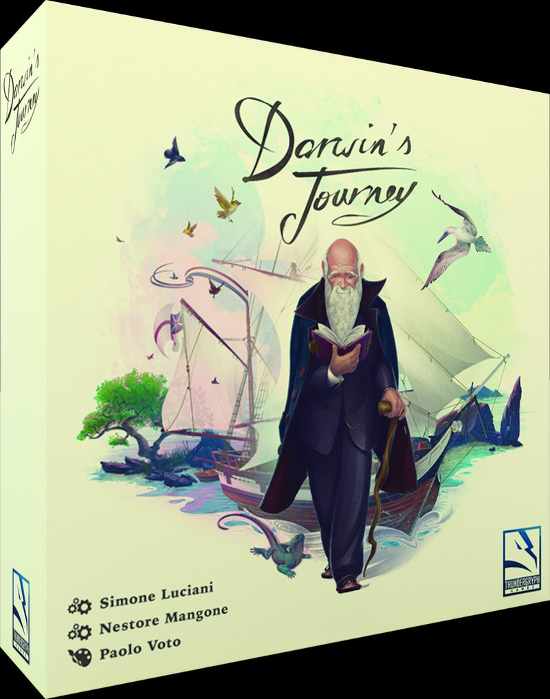 Darwin's Journey (VF)