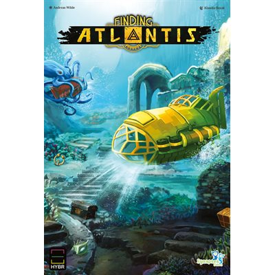Finding Atlantis (VF)