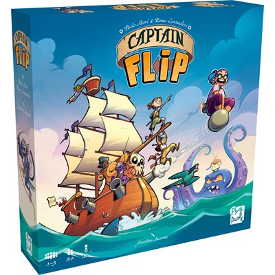 Captain Flip (VF)