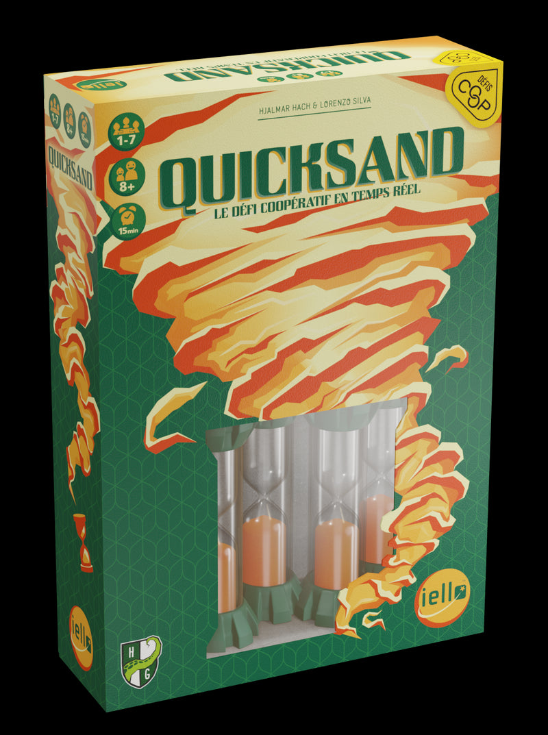 Quicksand (VF)