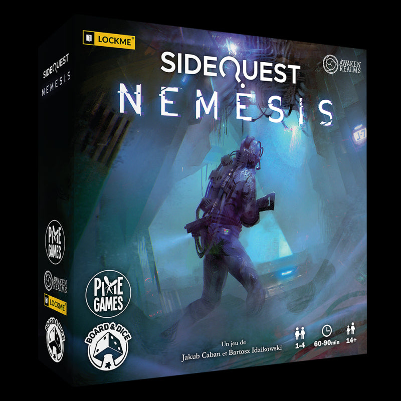 Side Quest Nemesis (VF)