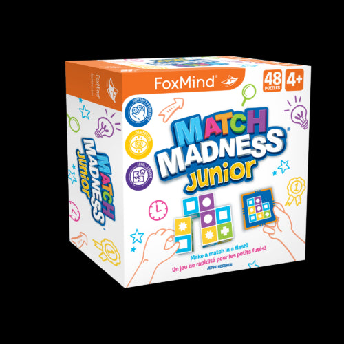 Match Madness Junior (Bilingue)