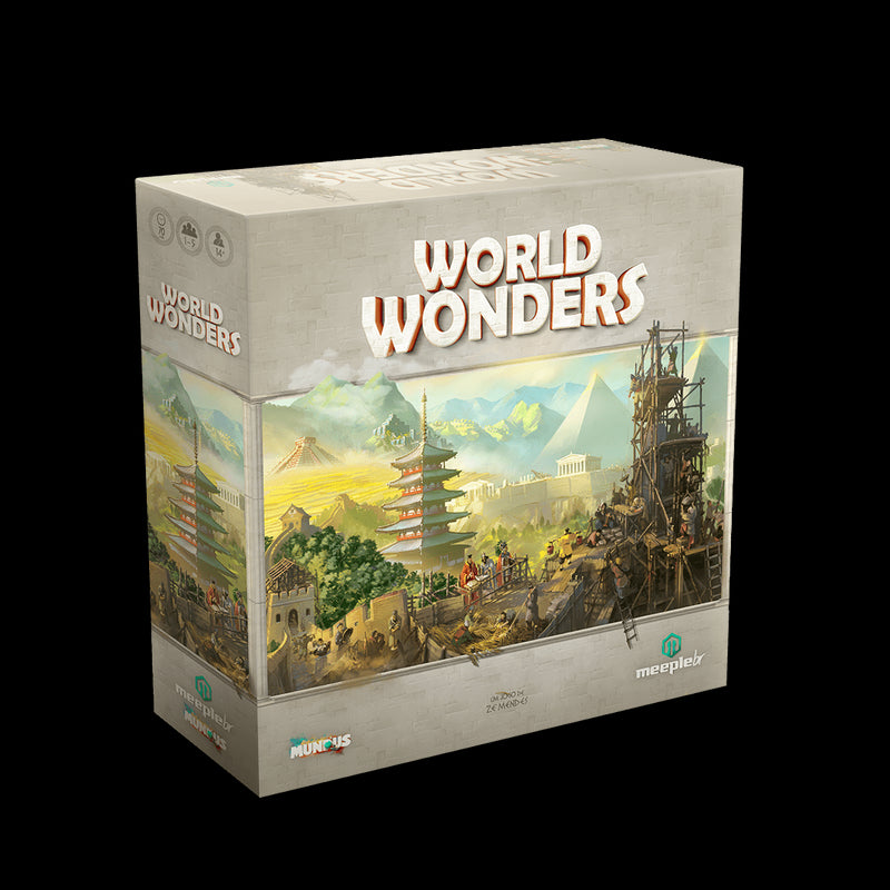 World Wonders (VF)
