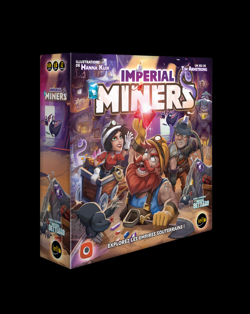 Imperial miners (VF)