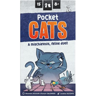 Chats de poche (VF)