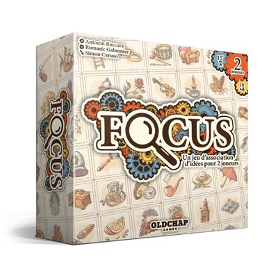 Focus (Multi)