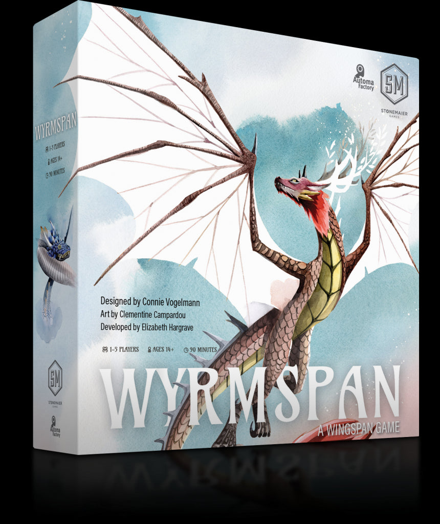 Wyrmspan (VF)