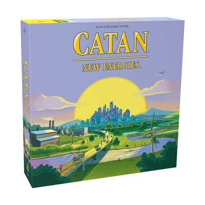 Catan Énergies (VF)