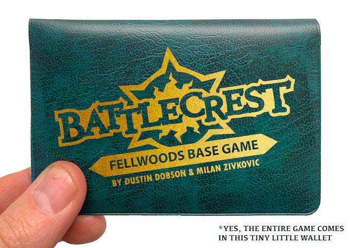 Battlecrest Fellwoods Microgame (VF)