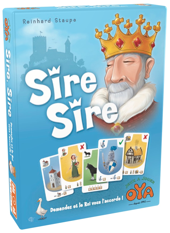 Sire sire (VF)