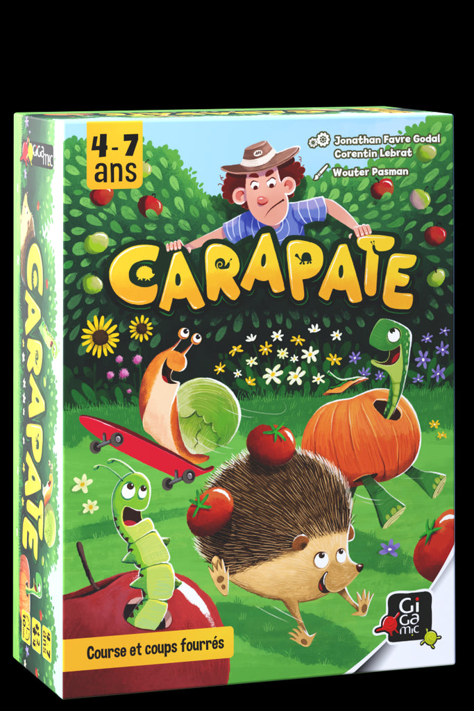 Carapate (VF)