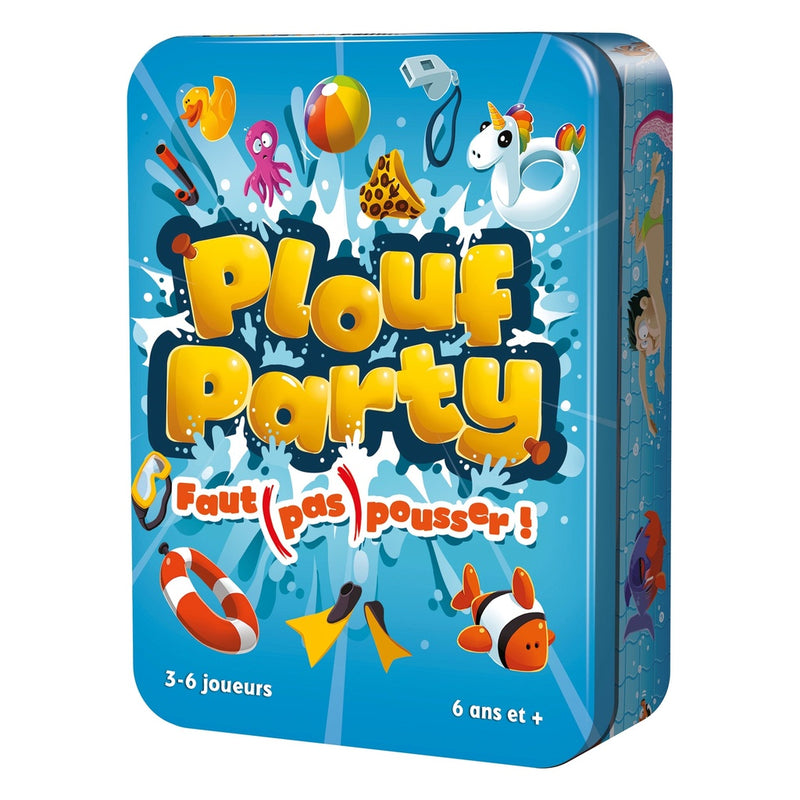 Plouf party (VF)