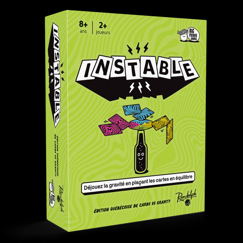 Instable (VF)
