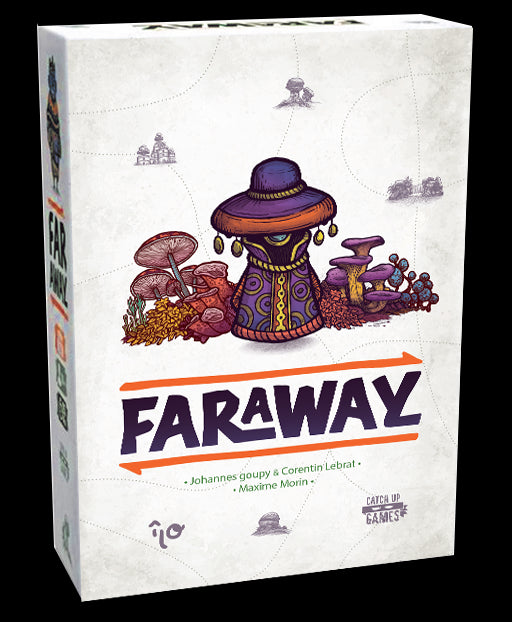 Faraway (Bilingue)