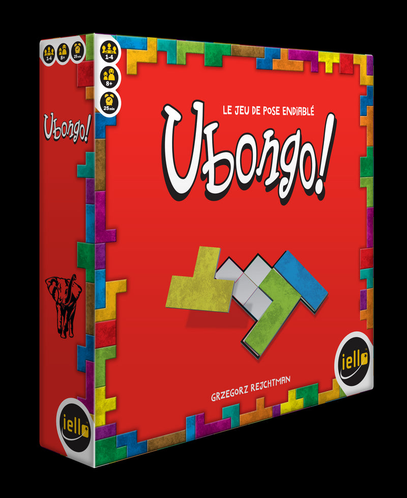 Ubongo Nouvelle édition (VF)