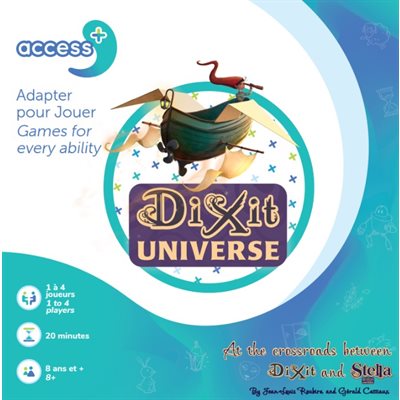 Dixit Universe Access + (Multi)