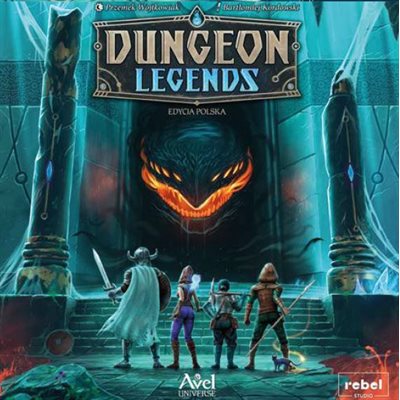 Dungeon Legends (Version française)