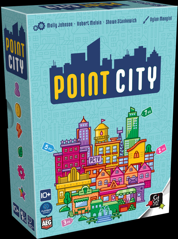 Point City (VF)