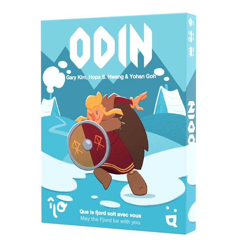Odin (Bilingue)