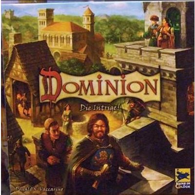 Dominion Intrigue (VF)