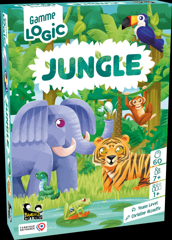 Jungle Gamme logic (Multi)