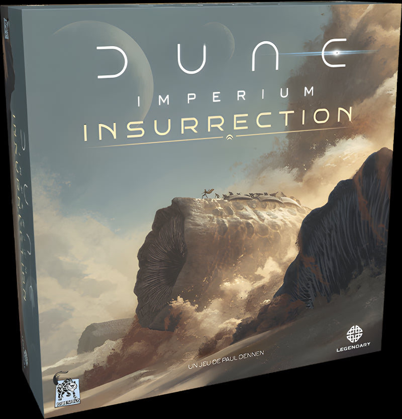 Dune Imperium Insurrection