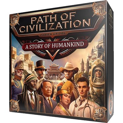 Path of civilization (VF)