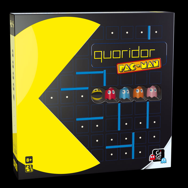 Quoridor Pac-Man (Multi)