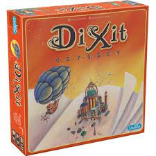 Dixit Odyssey - Jeu de base (multi)