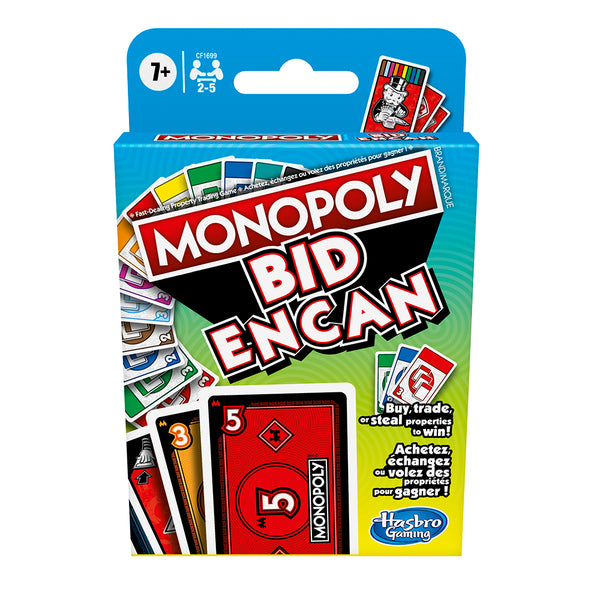 Hasbro Jeu de Cartes Monopoly Deal - Jeux classiques - Achat & prix