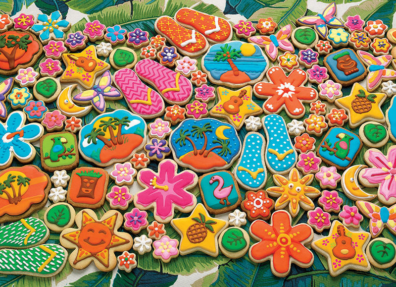 Biscuits Tropicaux 1000 pièces
