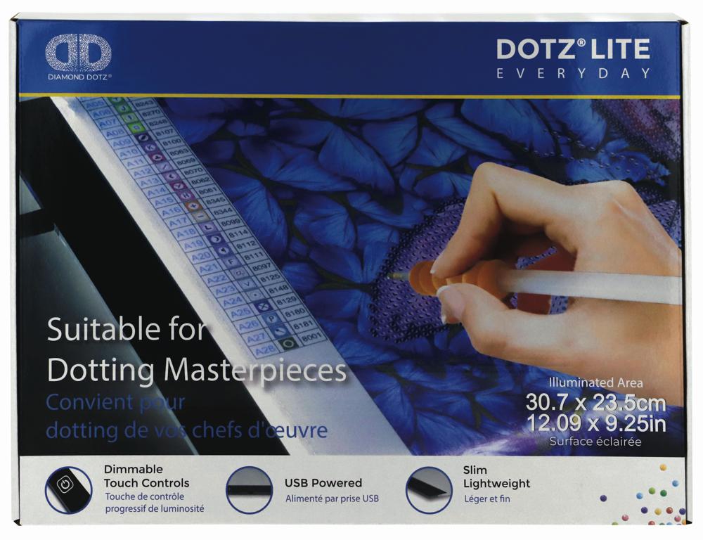 Tableau lumineux Dotzlite