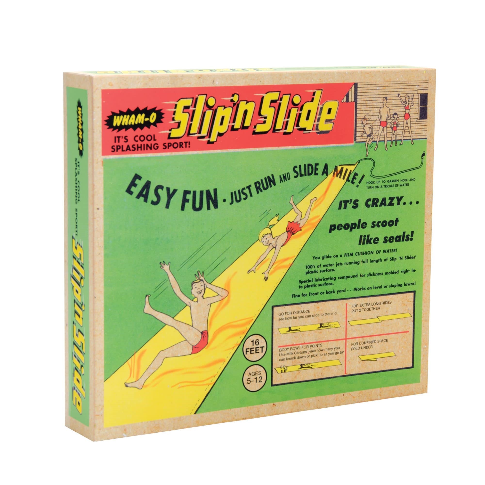 Slip N Slide Vintage