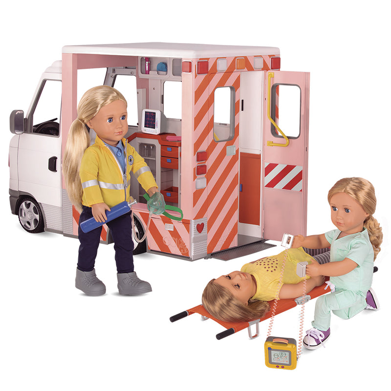 Ambulance OG