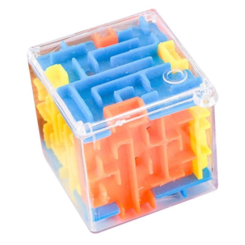 Pastel Puzzle cube