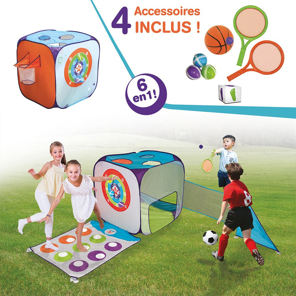 Ludi - Cube MultiSports